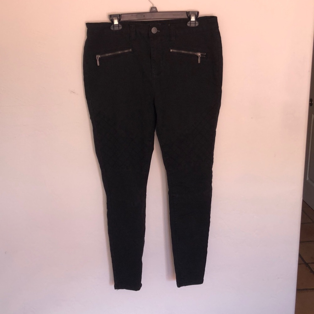 NWOT Forever 21 Skinny Jeans/Jeggings Black